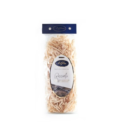Pasta  Treccine  all'uovo - confezione da 500 g