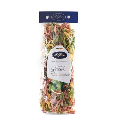 Pasta  Treccine  all'uovo - confezione da 500 g