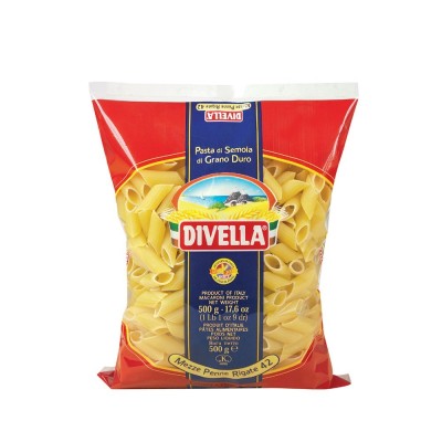 Pasta  Pennette  Rigate  - confezione da 500 g