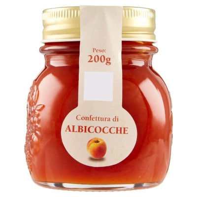 Confettura di Albicocche Orti Della Contessa - 200 g