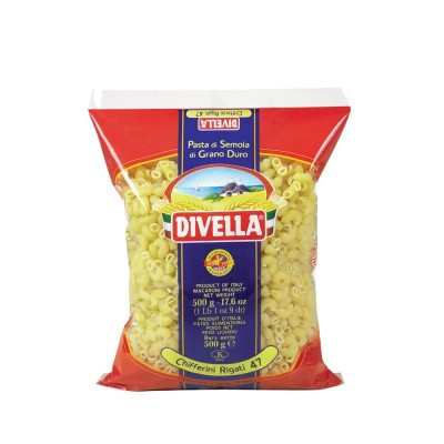 Pasta  Pennette  Rigate  - confezione da 500 g