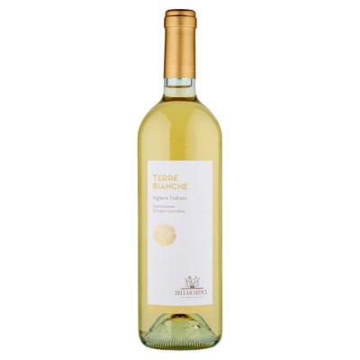 Vino Bianco Terre Bianche Alghero Torbato DOC Sella & Mosca - 750 ml