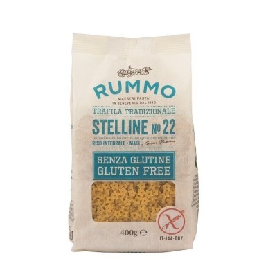 Pasta  Stelline  Senza  Glutine Rummo - confezione da 400 g