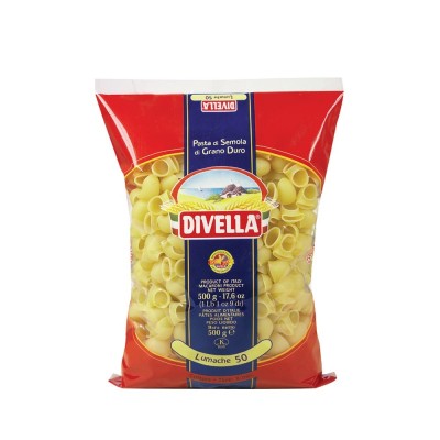 Pasta  Lumache  Divella - confezione da 500 g