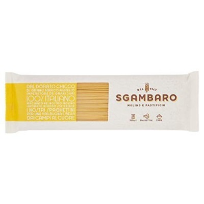Pasta  Penne Rigate - confezione da 500 gr
