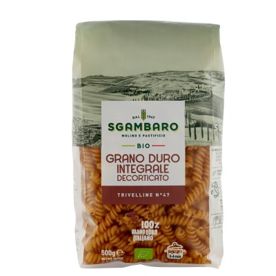 Pasta  Penne Rigate - confezione da 500 gr
