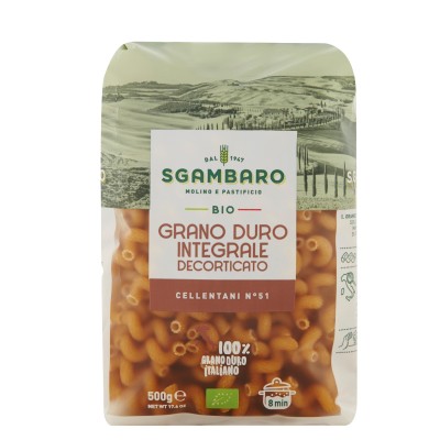 Pasta  Penne Rigate - confezione da 500 gr