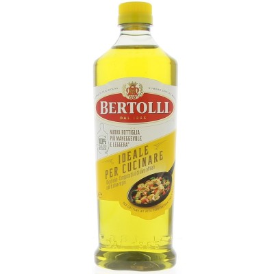 Olio di Oliva Ideale per Cucinare Bertolli - 1L