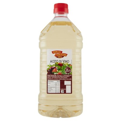Aceto  Di Vino Bianco  Ponti - 1 LT