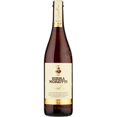 Birra Moretti  Gran Cru - 750 ml