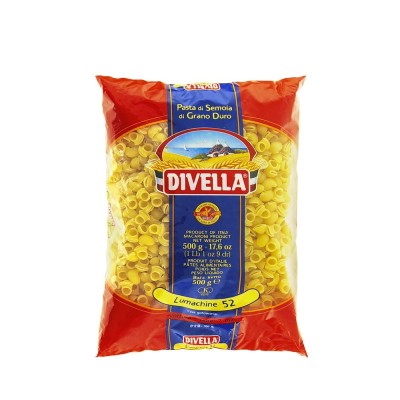 Pasta  Pennette  Rigate  - confezione da 500 g