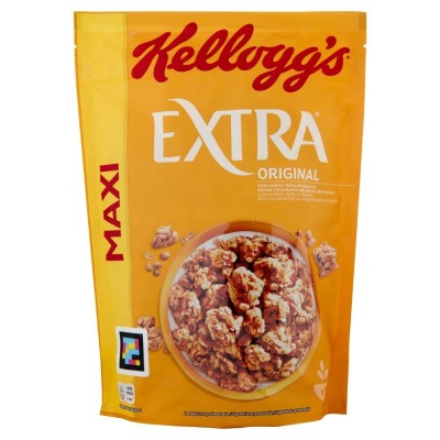 Cereali Extra Original Kellogg's - 500 g