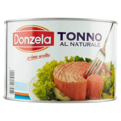 Tonno in Olio di Oliva Consorcio - 111 g