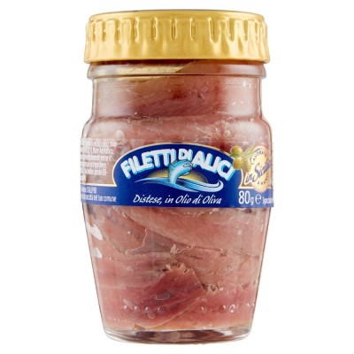 Tonno in Olio di Oliva Consorcio - 111 g