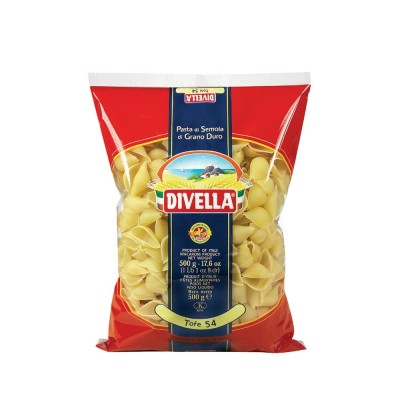 Pasta  Tofe  Divella - confezione da 500 g