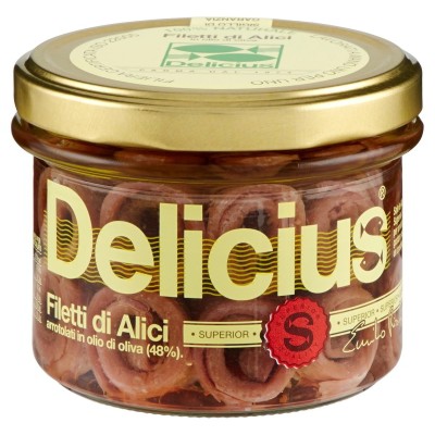 Filetti di Tonno Rio Mare - 180 g