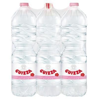 Acqua Minerale  Frizzante  Levissima - 6 Bottiglie da  1,5 LT