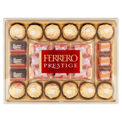 Ferrero Prestige 28 pezzi - 319 g