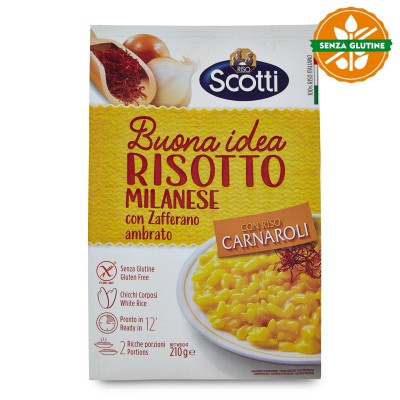 Risotto Funghi Porcini Knorr - 175 g