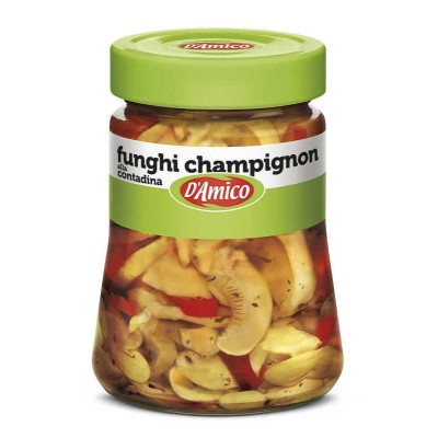 Filetti di Melanzane in Olio di Girasole Noi&Voi - 535 g