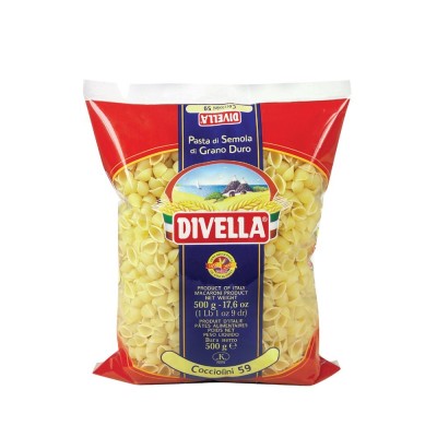 Pasta  Pennette  Rigate  - confezione da 500 g