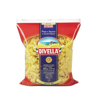 Pasta  Pennette  Rigate  - confezione da 500 g