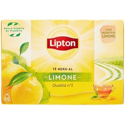 Tea Deteinato 25 Filtri Noi&Voi - 37,5 g