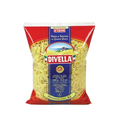 Pasta  Pennette  Rigate  - confezione da 500 g