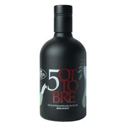 Olio Extra Vergine di Oliva Biologico l'Olinga - bottiglia 0,75 l