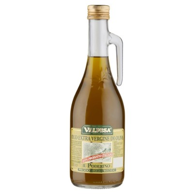 Olio Extra Vergine di Oliva Il Poderino Valpesa - 750 ML