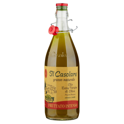 Olio Extravergine di Oliva Il Casolare Grezzo Naturale 100 % Italiano Farchioni -  750 ml