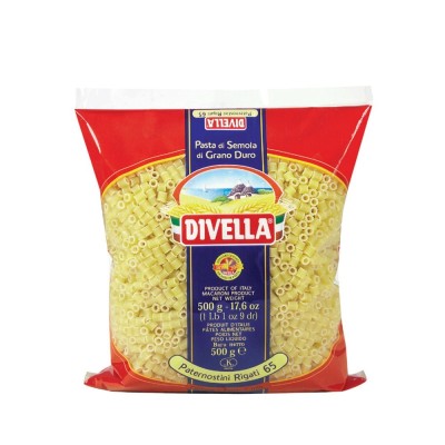 Pasta  Pennette  Rigate  - confezione da 500 g