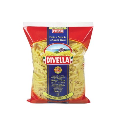 Pasta  Pennette  Rigate  - confezione da 500 g