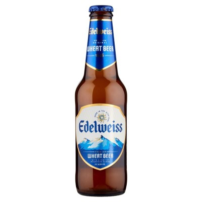 Birra  Edelweiss - 33 cl