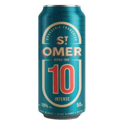 Birra Intense Saint Omer - 500 ml