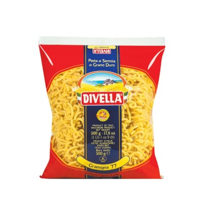 Pasta  Pennette  Rigate  - confezione da 500 g