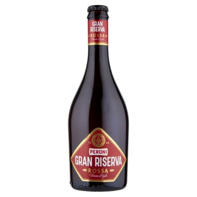 Birra Gran Riserva Rossa Vienna Style Peroni - 50 cl