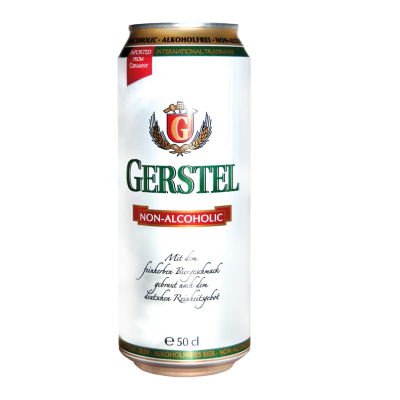 Birra Analcolica Gerstel - 500 ml