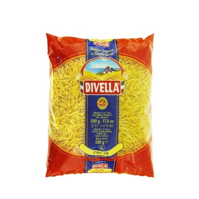 Pasta  Pennette  Rigate  - confezione da 500 g