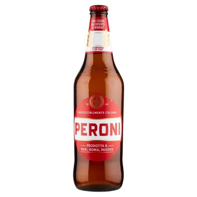 Birra  Peroni - 66 cl