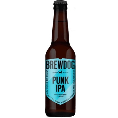 Birra  Punk Ipa  Brewdog - 33 cl