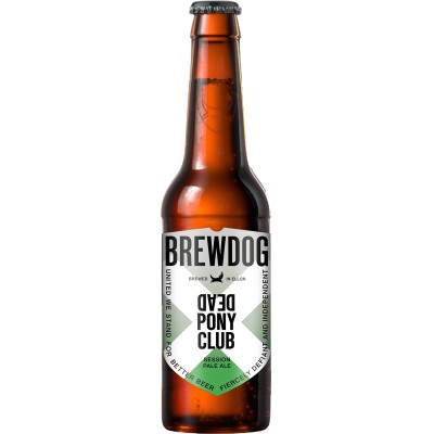 Birra Dead Pony Club Brewdog - 33 cl