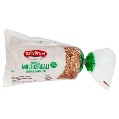 Pagnotta Multicereali DailyBread - 400 g