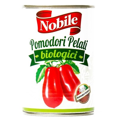 Pomodori Pelati Bio Nobile - 400 g