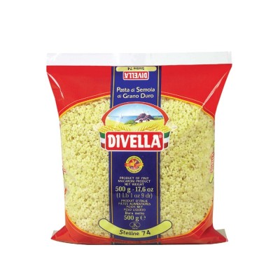 Pasta  Pennette  Rigate  - confezione da 500 g
