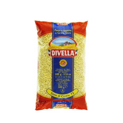Pasta  Seme di Cicoria  Divella - confezione da 500 g