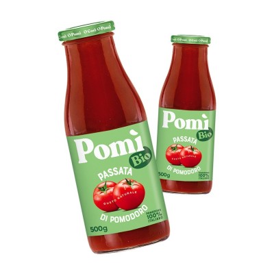 Passata di Pomodoro Bio Pomì - 500 g