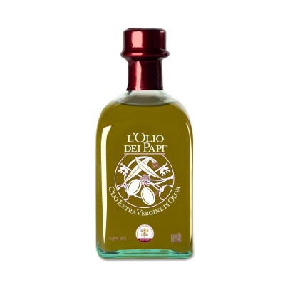 Olio Extra Vergine di Oliva l'Olio dei Papi - 250 ml
