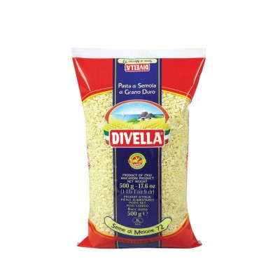Pasta  Seme di Melone  Divella - confezione da 500 g
