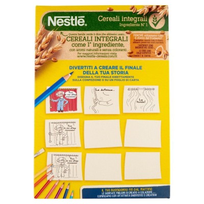 Cereali Nesquik Nestlè - 375 g
